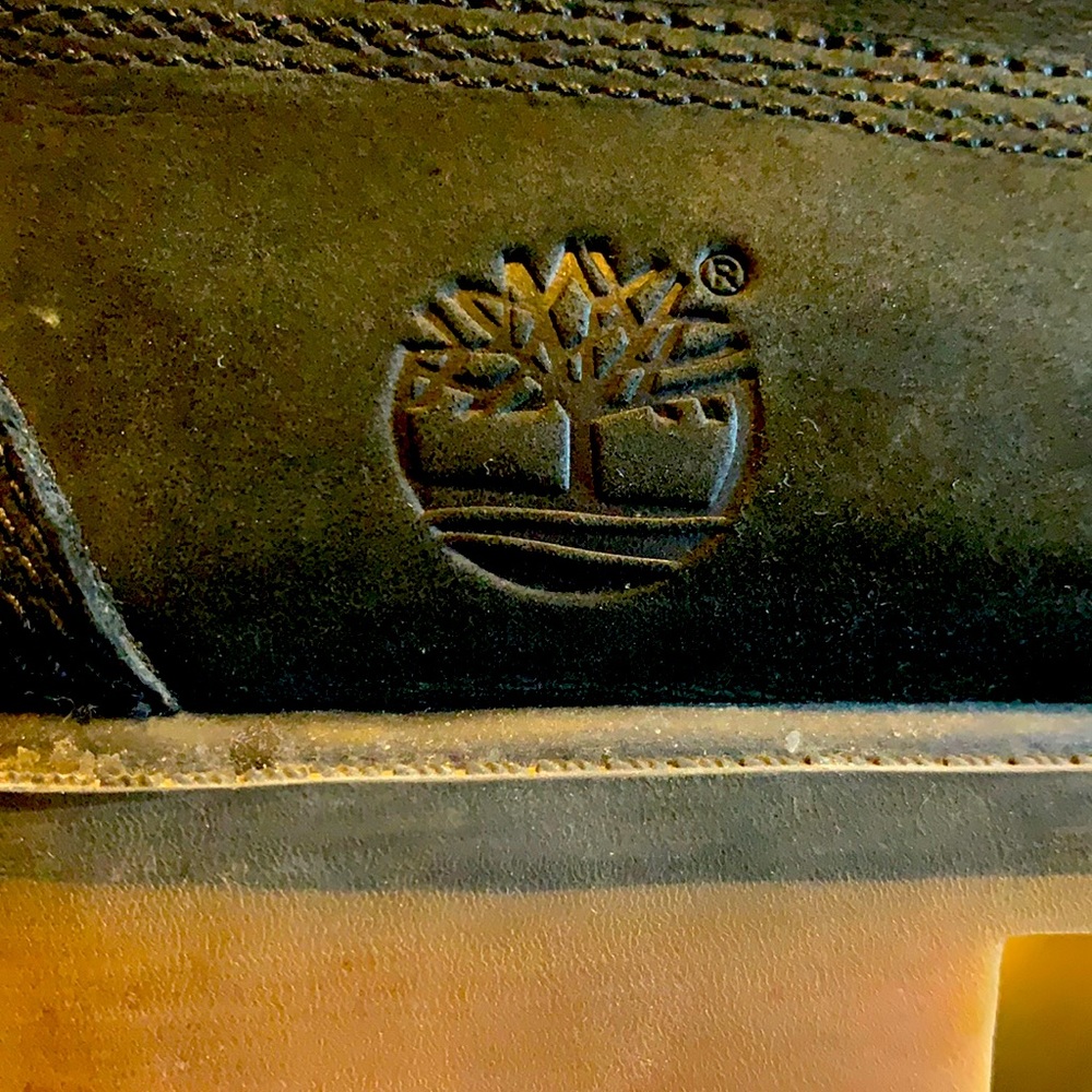 Timberline Boots size 9